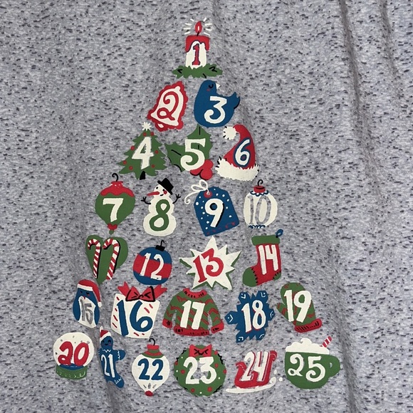 Munki Munki Christmas pajama set size Large - Picture 11 of 12